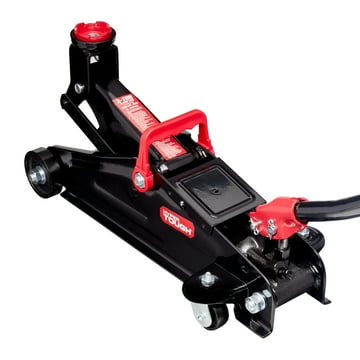 Hyper Tough 2-Ton Hydraulic Trolley Jack