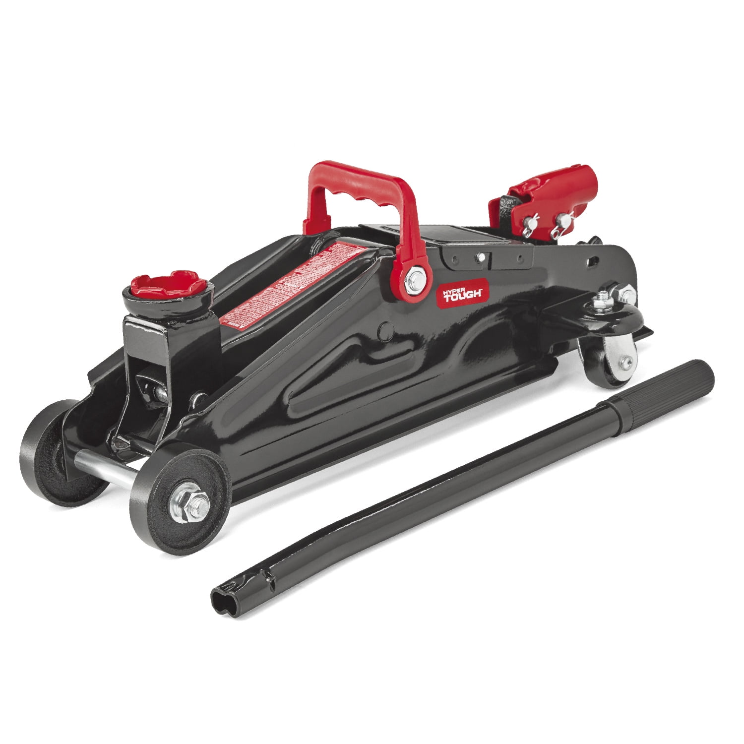 Hyper Tough 2Ton Hydraulic Trolley Jack