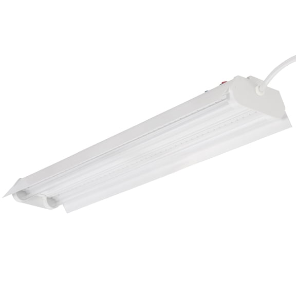Hyper Tough 2 ft Selectable Spectrum LED 20W Grow Light, Linkable
