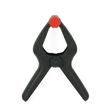 Hyper Tough 2-inch Light Duty Spring Clamp, Resin