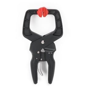 Hyper Tough 2-inch Ratcheting Clamp with Quick-Release Grip