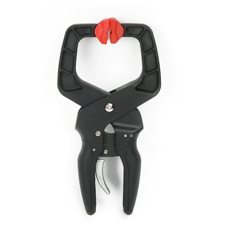 Hyper Tough 2-inch Ratcheting Clamp with Quick-Release Grip