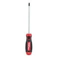 thumbnail image 1 of Hyper Tough #2 x 6 inch Phillips Screwdriver, 1 of 11