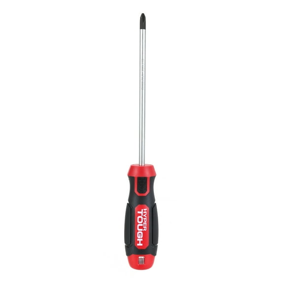 Hyper Tough #2 x 6 inch Phillips Screwdriver