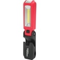 Hyper Tough 200Lumen LED Clamp Light