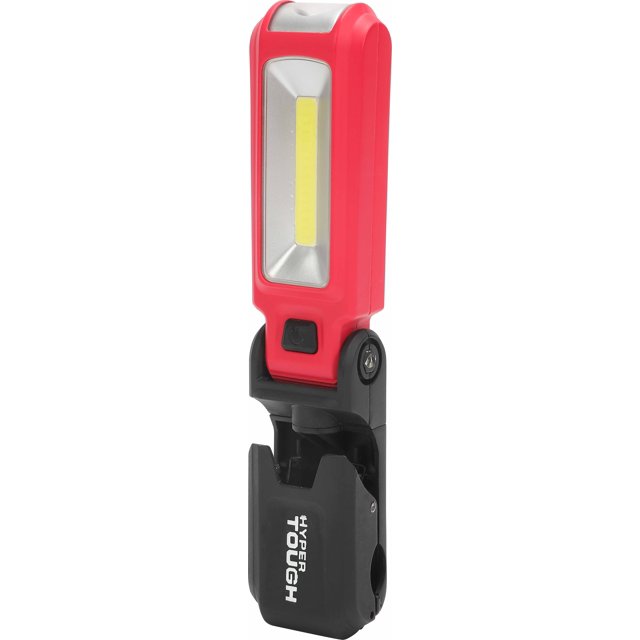 Hyper Tough 200Lumen LED Clamp Light