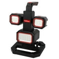 thumbnail image 1 of Hyper Tough 2000-Lumen LED Rechargeable Work Light & Detachable Spotlight, 1 of 11