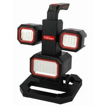 EPOWER 360 Rechargeable LED Work Light - 2000 Lumens, 3 Detachable Lights With Magnetic Base, Spotlight & Floodlight 3 thumbnail image
