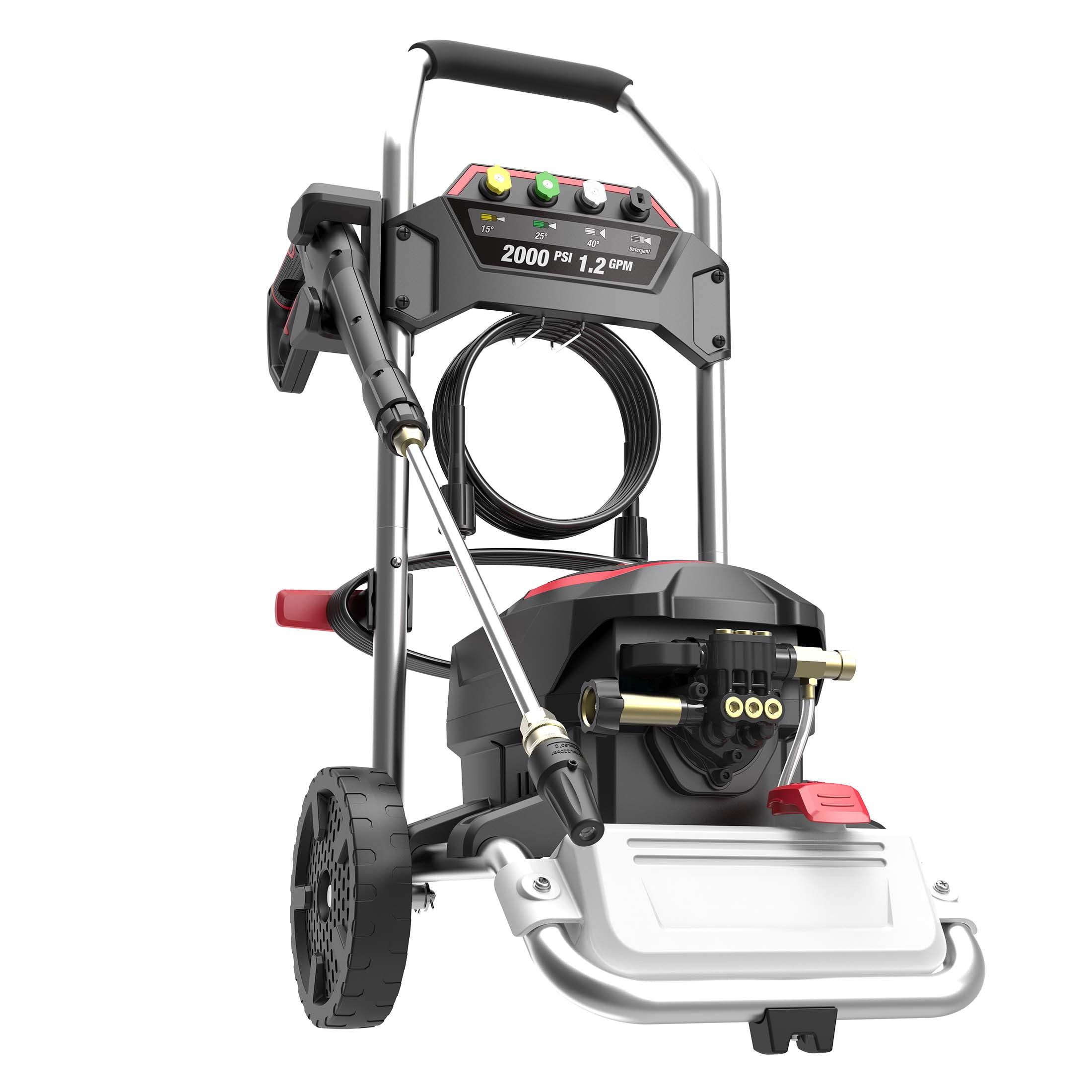 Hyper Tough Electric Pressure Washer
