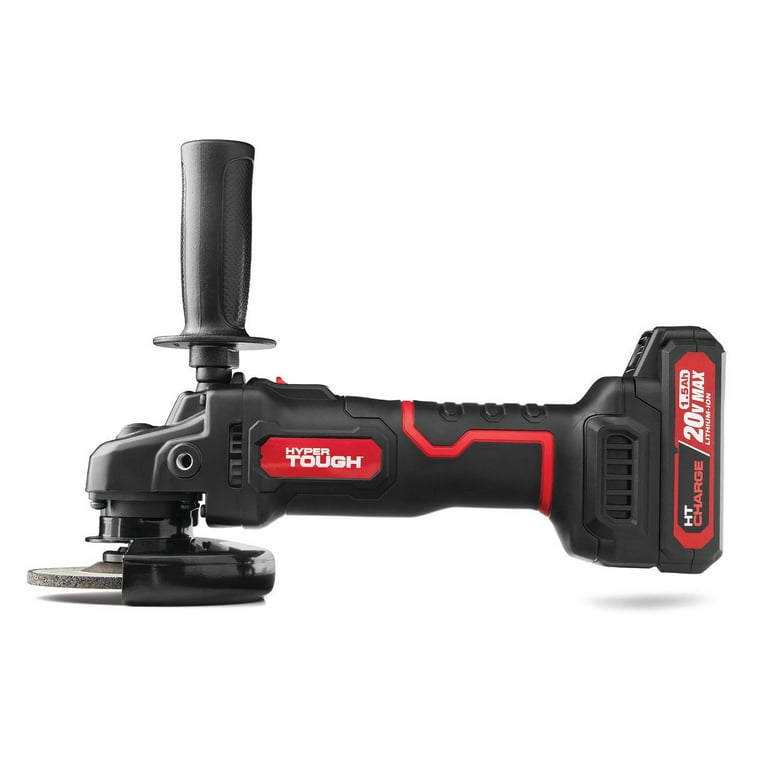 Hyper Tough 20V 1.5Ah Lithium ion Angle Grinder Cordless Battery