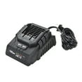 thumbnail image 1 of Hyper Tough 20V Lithium-Ion Battery Fast Charger for Hyper Tough 20V Rechargeable Batteries, New Condition, 1 of 8