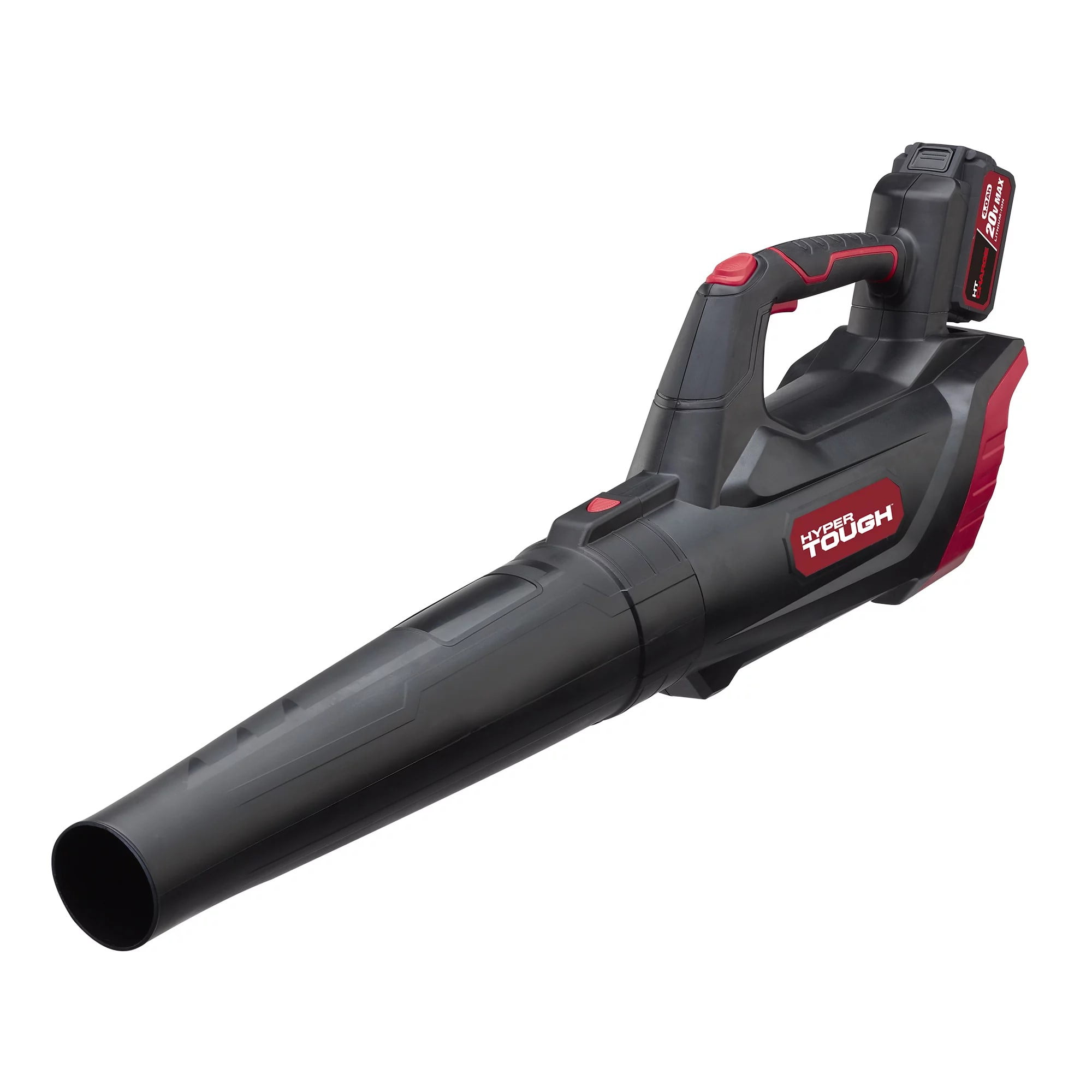 Hyper Tough 20V Max 90 MPH 372 CFM 4.0Ah Cordless Handheld Blower, HT22
