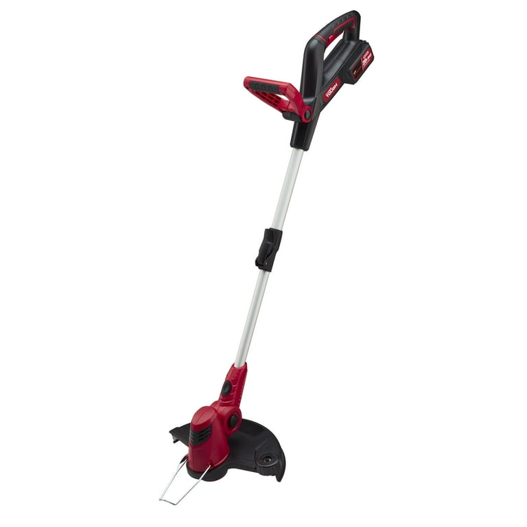 BLACK+DECKER 20V MAX Cordless Battery Powered String Trimmer and