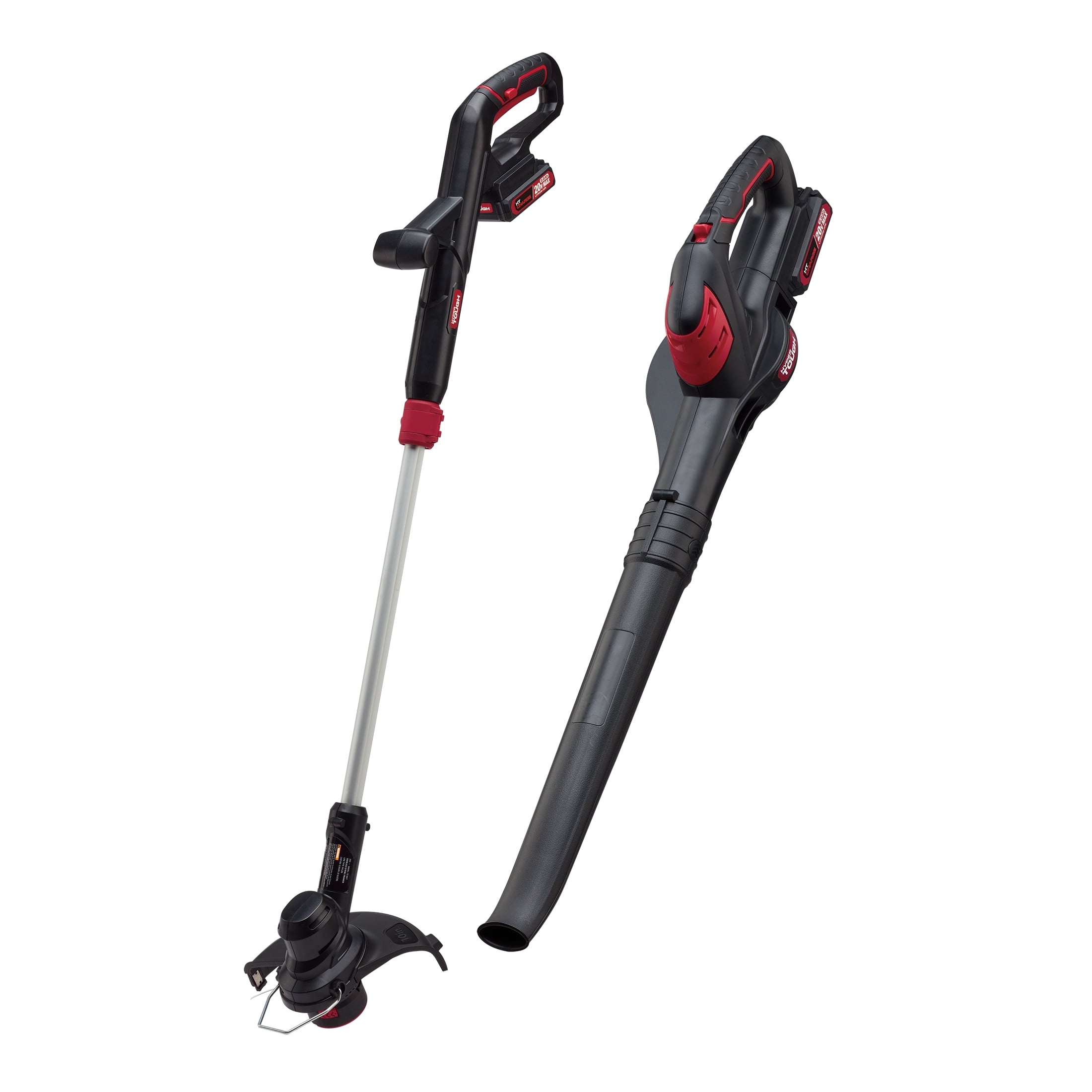 Hyper tough 20 volt outlet weed eater