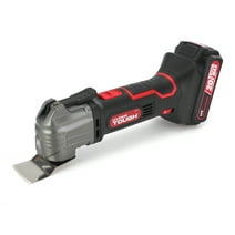Hyper Tough 20V Max Lithium-Ion Oscillating Power Tool with 2.0 Amp Hour Battery & Charger