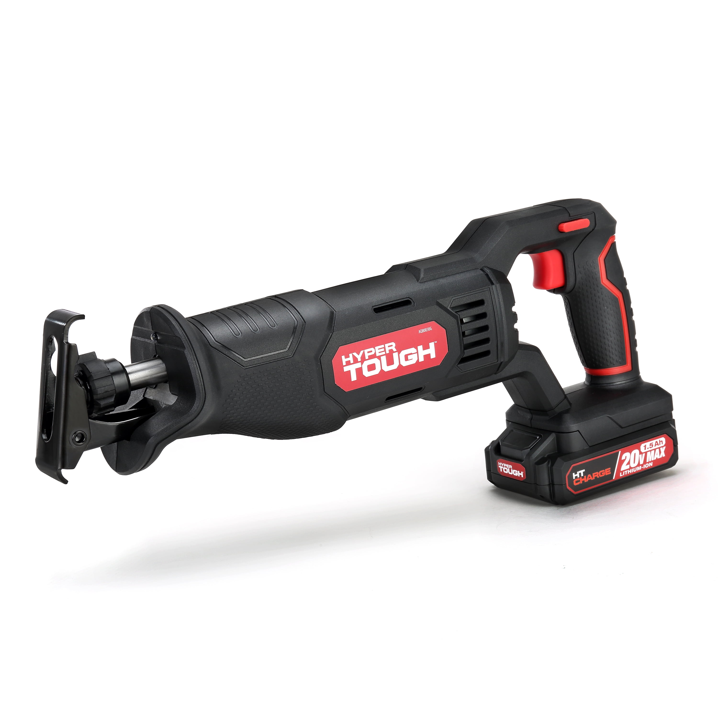 20-Volt MAX Cordless Reciprocating Saw with 1.5 Ahr Battery and Charger 20-Volt MAX Cordless Reciprocating Saw with 1.5 Ahr Battery and Charger