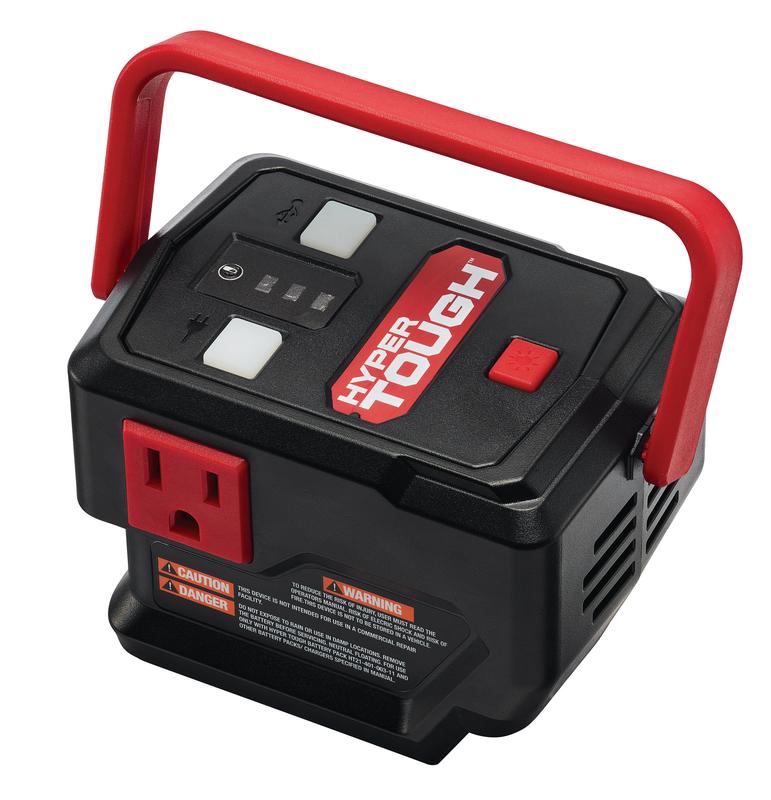 Hyper Tough 20V LithiumIon 2.0Ah Battery, HT2140100310