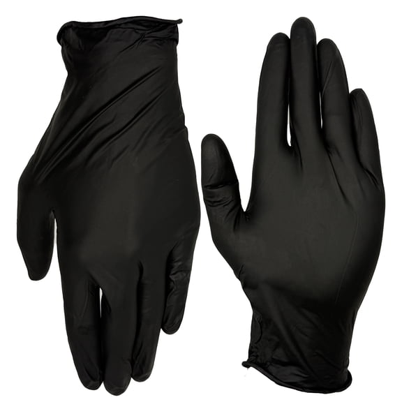 Hyper Tough 20pk disposable Nitrile Gloves