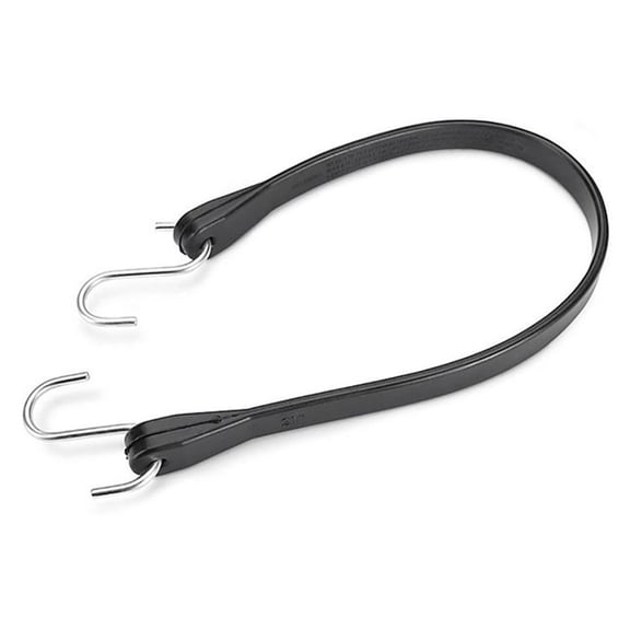 Hyper Tough 21 in Tarp Strap Bungee Cord, 1 Pack
