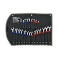 thumbnail image 1 of Hyper Tough 22-Piece Chrome-Plated Wrench Set, 1 of 6