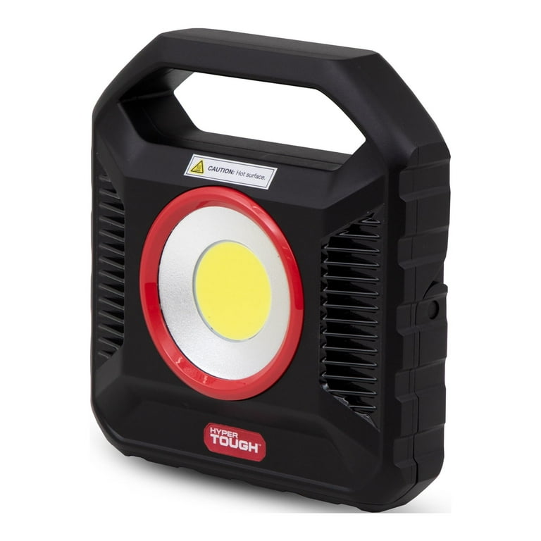Hyper tough 8000 lumen garage light walmart deals