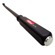 Hyper Tough 25-Inch Steel Pry Bar with Metal Striking Cap