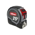 Hyper Tough 25' Wide Blade Steel Tape Measure