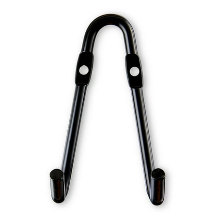 Hyper Tough 25 lb Wall Mounted Steel Utility V-Hook