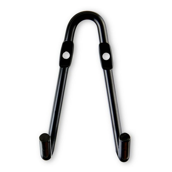 Hyper Tough 25 lb Wall Mounted Steel Utility V-Hook