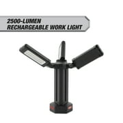Hyper Tough 2500-Lumen Rechargeable Work Light