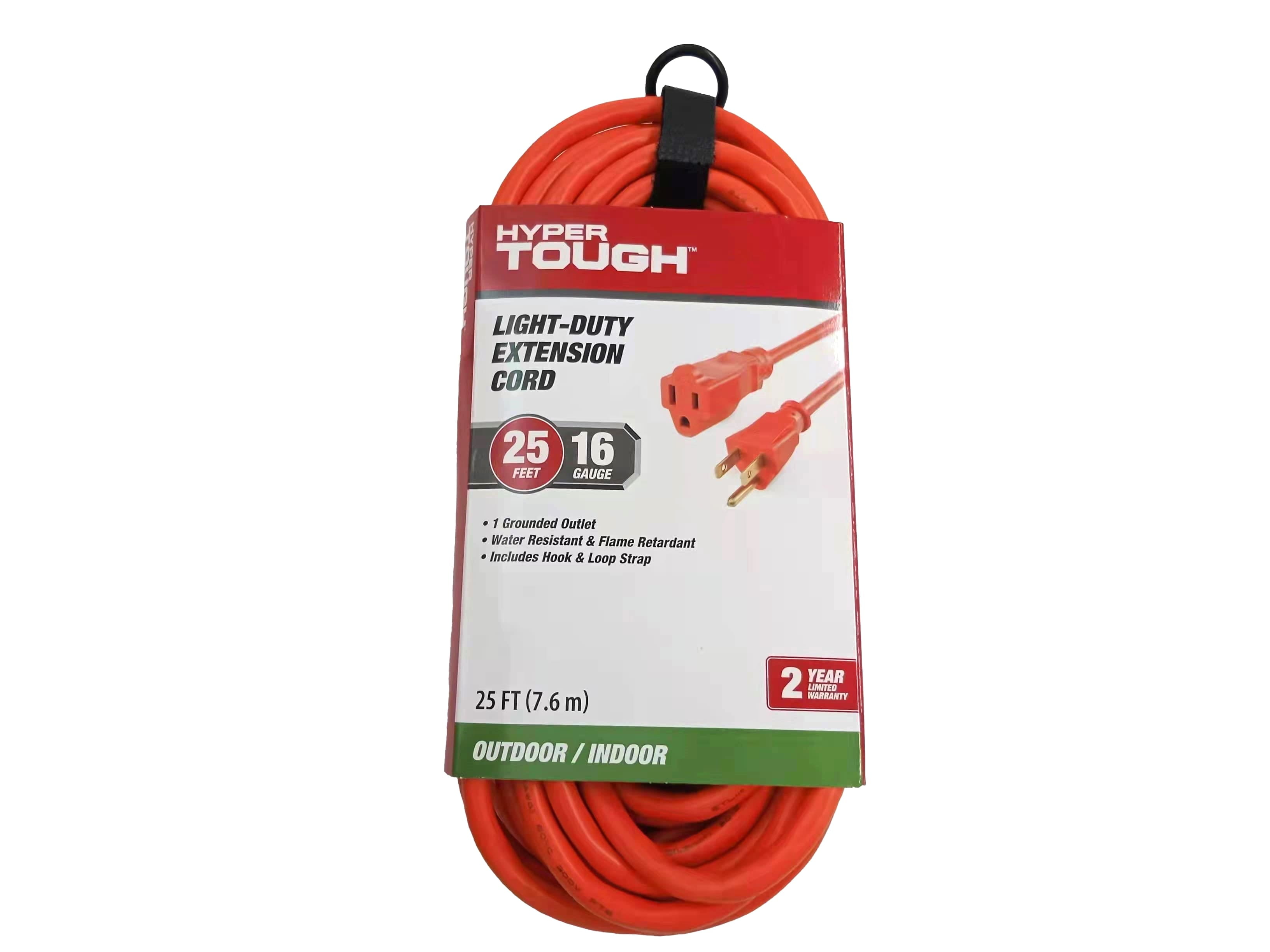 Cord Extension ３本 FHE1250T5EWW user_1ed70b54　 25ft Tap Triple End Lighted 12/3 Yellow SJTW 蛍光灯・電球