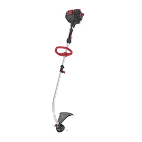 Hyper Tough 17 in 26cc 2-Cycle Gas Curved Shaft String Trimmer