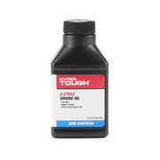 Hyper Tough 3.2 oz Synthetic Blend 2-Cycle Oil, Makes 1 Gallon