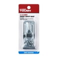 thumbnail image 1 of Hyper Tough 3.5 inch. Swivel Safety Hasp, Zinc Plated, 1 of 8