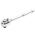 thumbnail image 1 of Hyper Tough 3/8-Inch 72 Tooth Pear Head Ratchet, 5799, 1 of 13