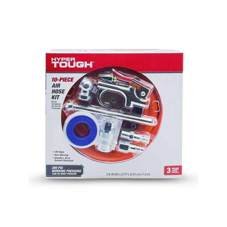3/8 in. x 25 ft. PVC Air Hose 3/8 in. x 25 ft. PVC Air Hose
