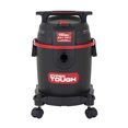 thumbnail image 1 of Hyper Tough 3 Gallon 3.5 HP Poly Wet/Dry Vacuum for Home, Car, Garage & Workshop, 1 of 12
