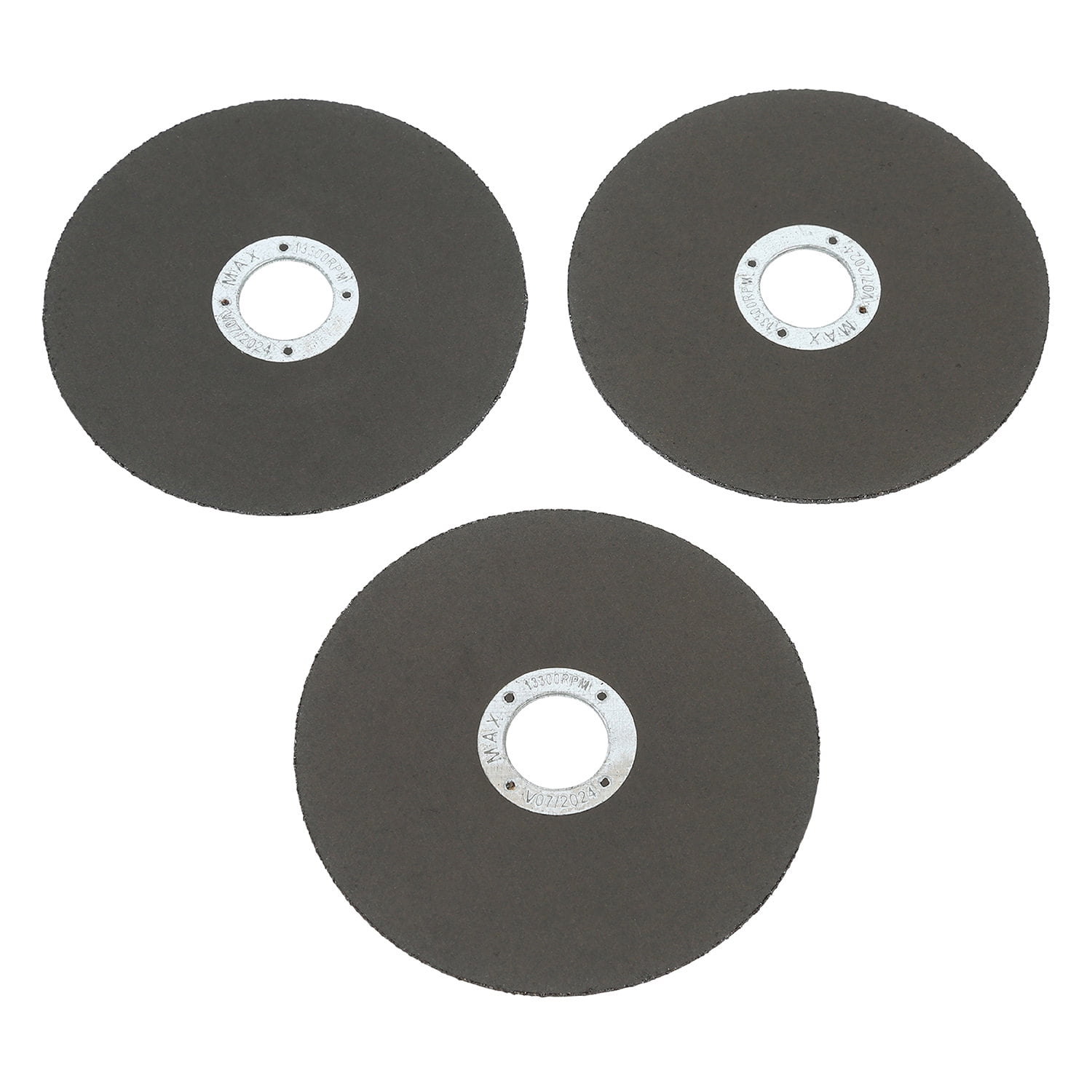 Hyper Tough 3-Piece 4-1/2-inch Masonry Cutting Wheels