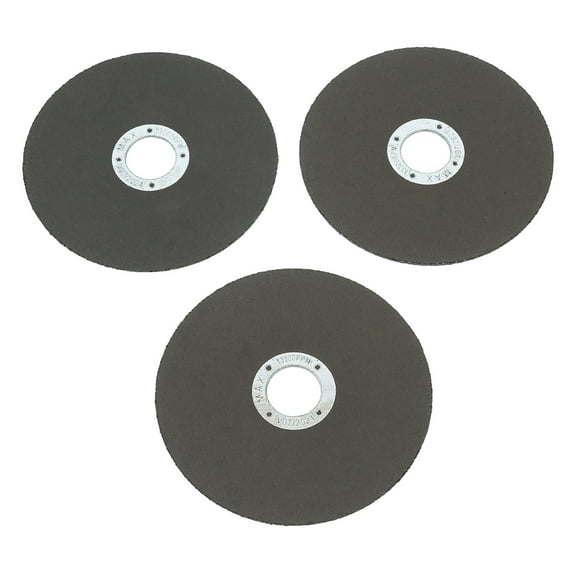Hyper Tough 3-Piece 4-1/2-inch Masonry Cutting Wheels