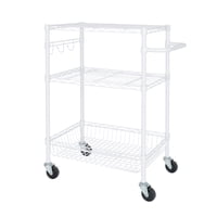 3-Tier Hyper Tough Multipurpose Rolling Cart only