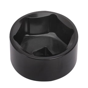 Hyper Tough 32mm Oil Filter Socket for 3/8-Inch Drive Ratchet, Black