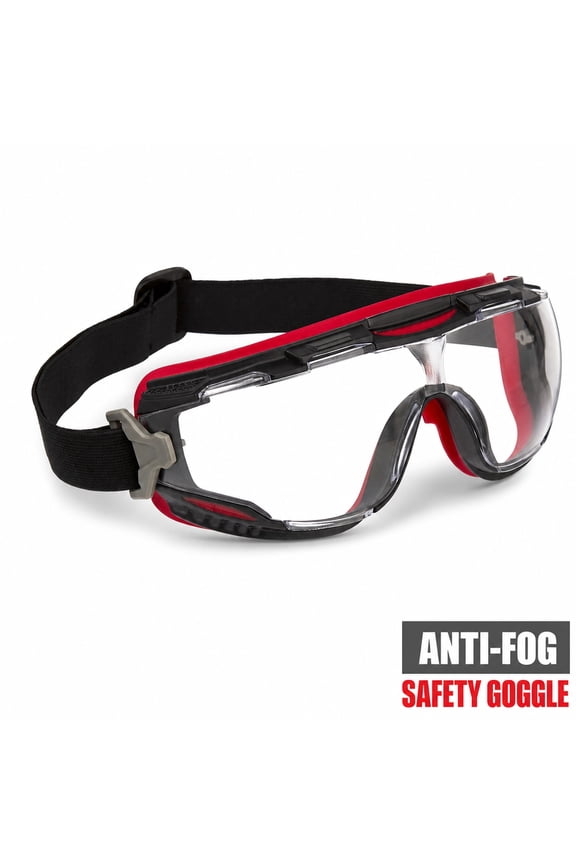 Anti-Fog Safety Glasses
