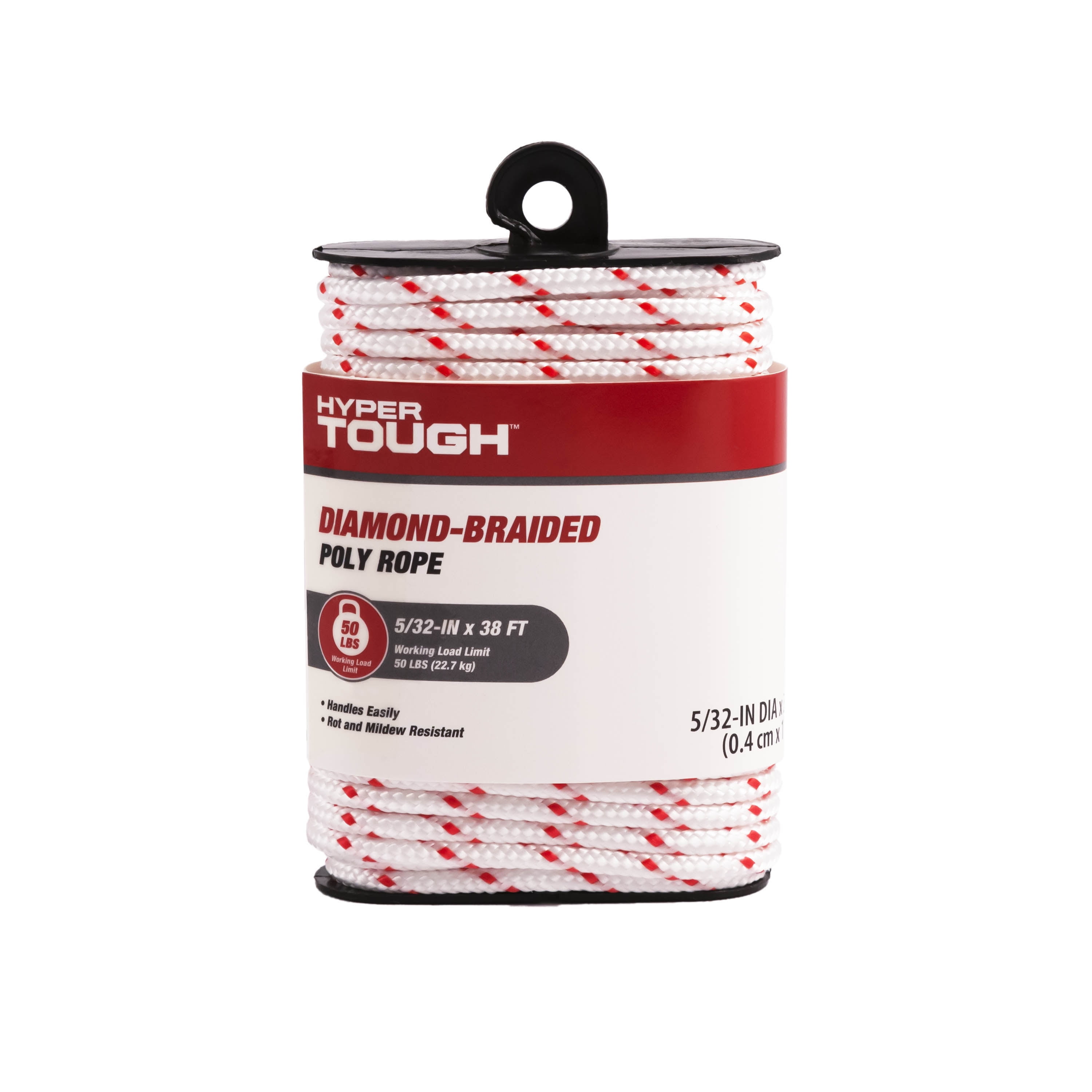 Hyper Tough 38' x 5/32