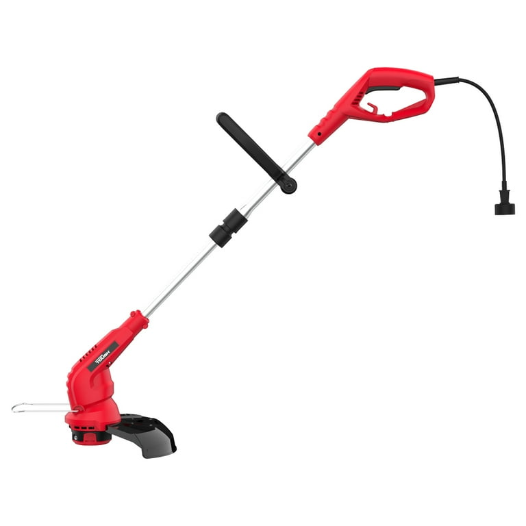 Hyper Tough 4.6 Amp Corded Electric 13 inch String Trimmer Auto