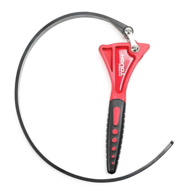 Hyper Tough 4 Adjustable Strap Filter Wrench New Model 4208 1 Each