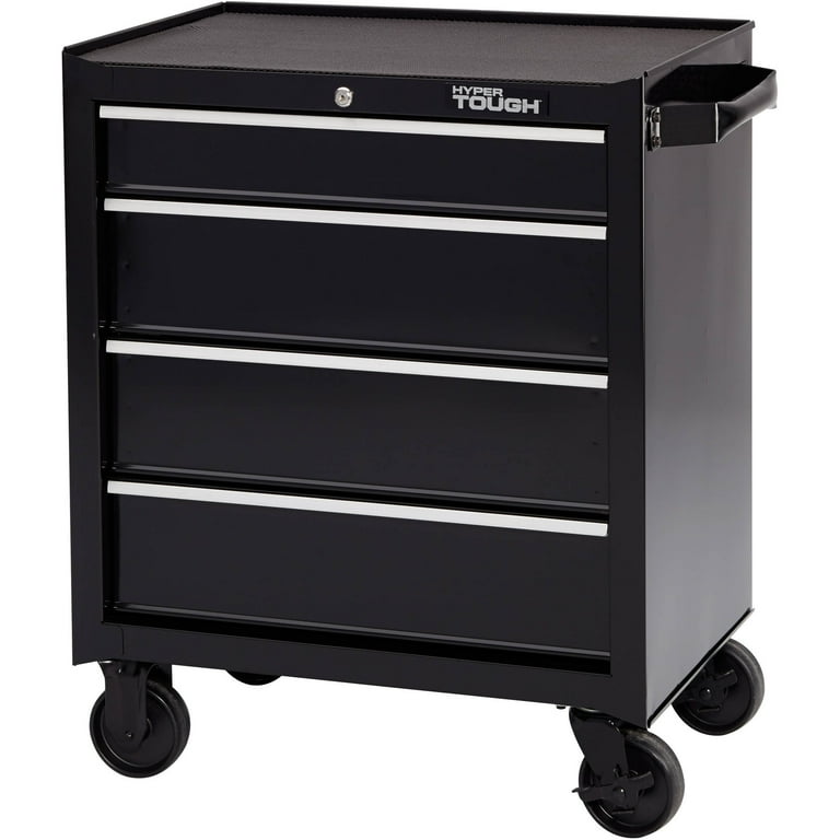 Walmart hyper tough 5 drawer rolling tool sale cabinet