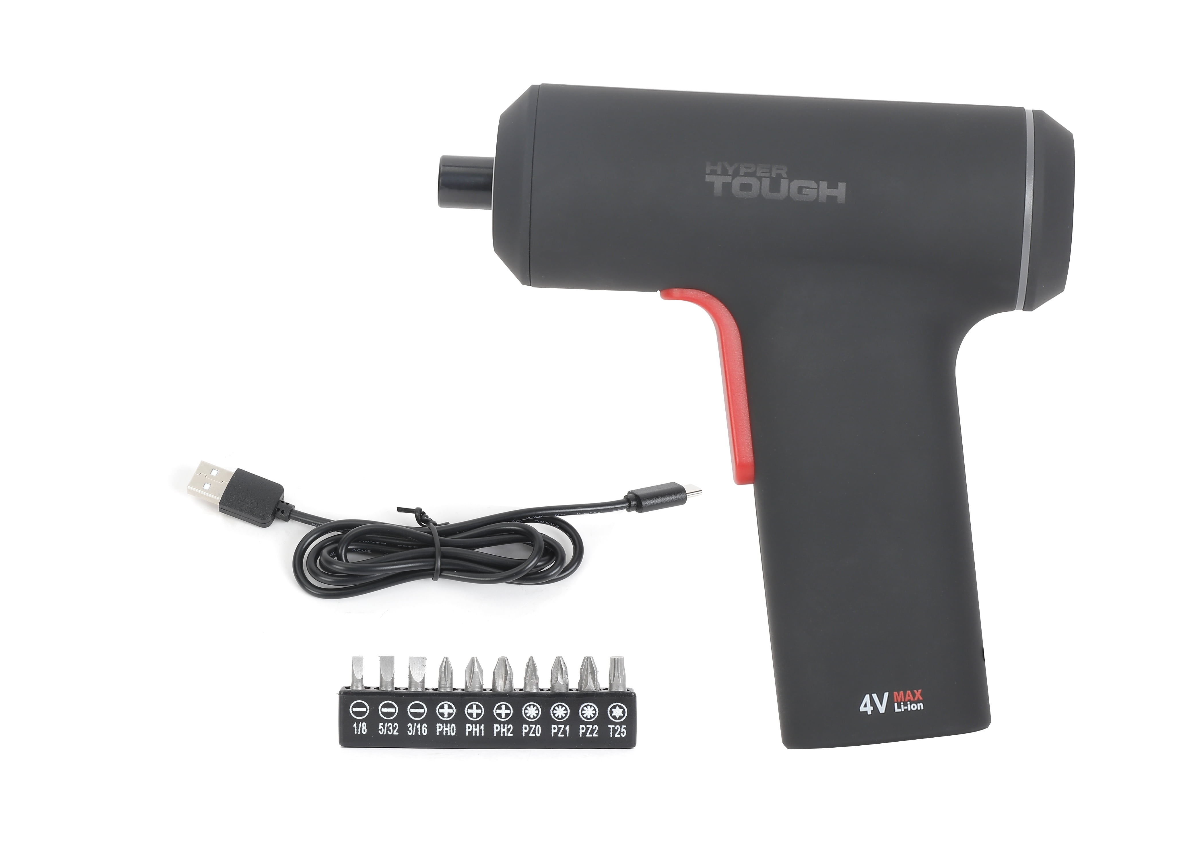 Hyper tough cordless screwdriver hotsell