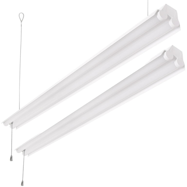 Hyper Tough 4ft LED Shop Light (2 PACK) Hyper Tough 4ft LED Shop Light (2 PACK)