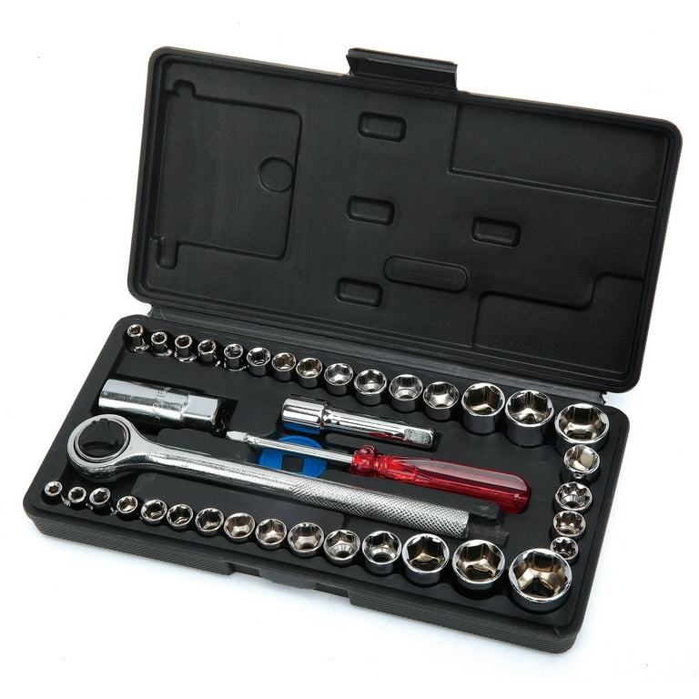 Hyper tough 2024 ratchet set