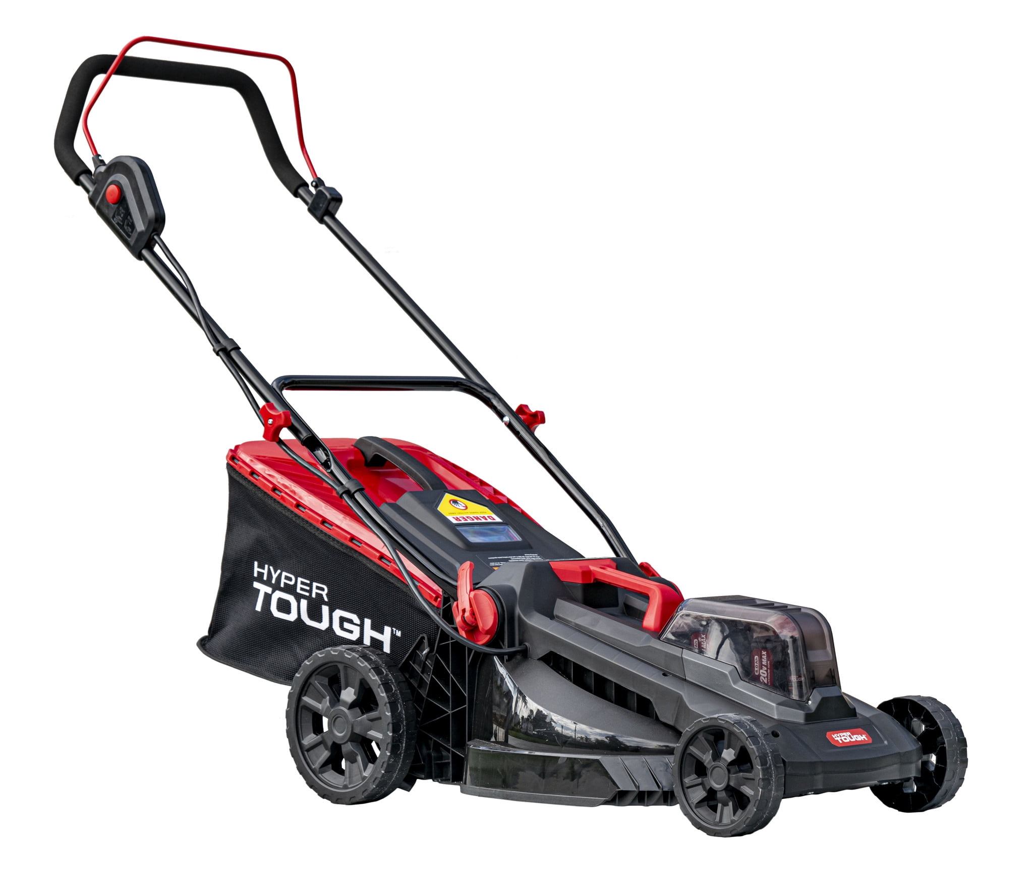 40V Max* Cordless Lawn Mower With Battery And Charger Included